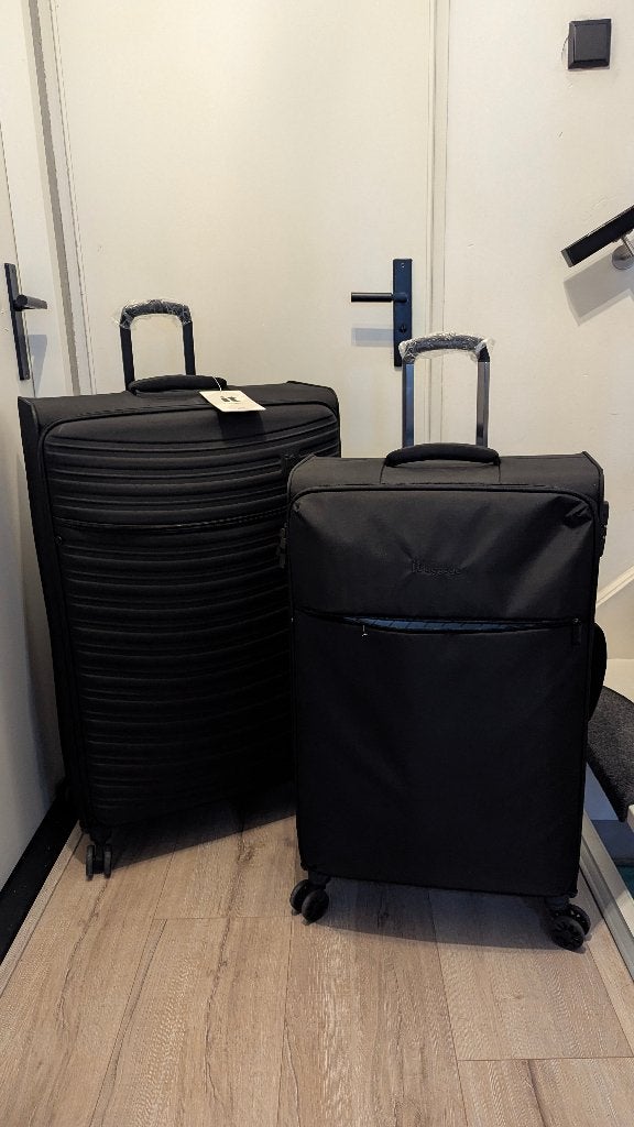 It luggage x2, Ophalen, Nieuw, Minder dan 50 cm, 55 cm of meer