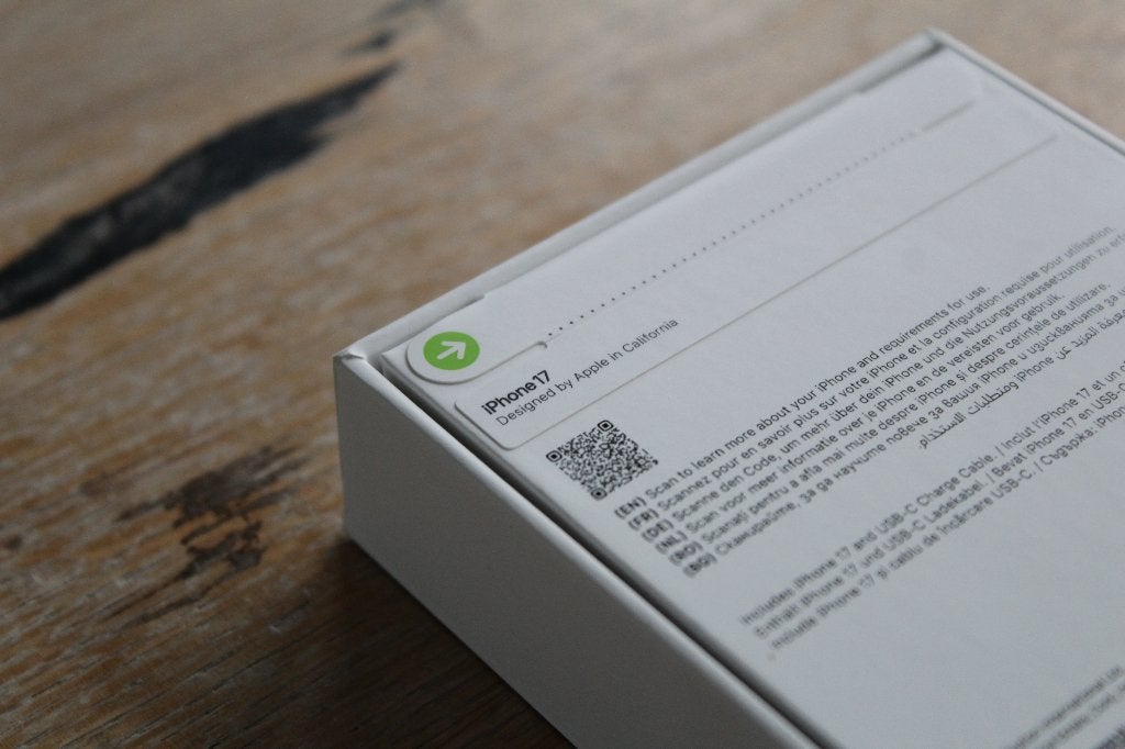 Apple iPhone 17 - 256GB - Zwart | Nieuw & Geseald, Telecommunicatie, Mobiele telefoons | Apple iPhone, 256 GB, Apple, Apple, Overige modellen