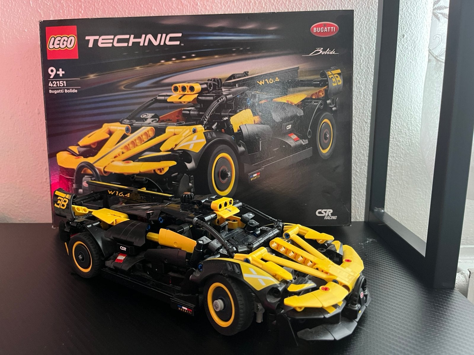 Lego Bugatti bolide, Lego, Overige typen, Nieuw, Ophalen of Verzenden