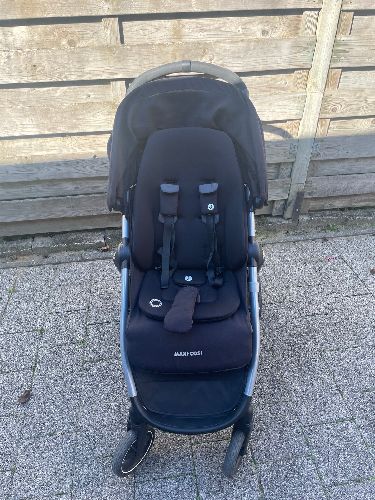 Maxi-Cosi Gia Buggy met regenhoes en beugel, Ophalen, Gebruikt, Kinderwagen, Maxi-Cosi