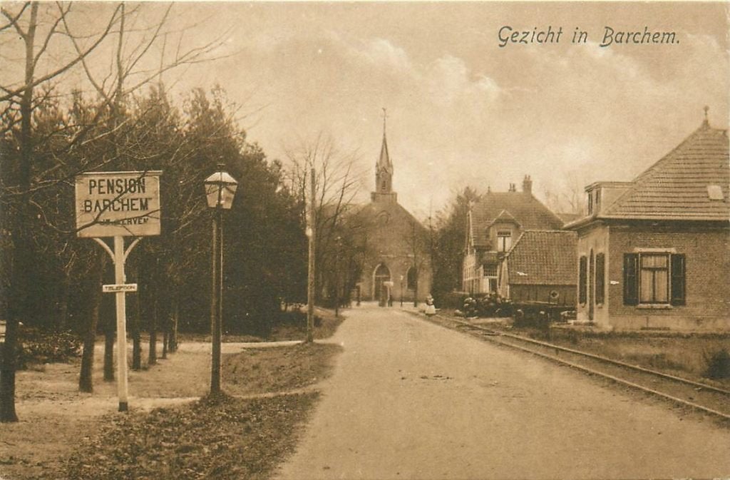 701-110-019 Barchem, Verzenden, Voor 1920, Gelderland