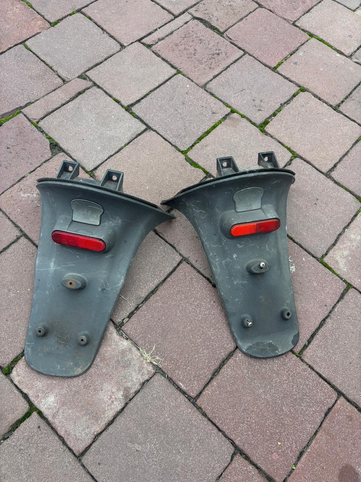 Achterspatbord piaggio zip, Ophalen of Verzenden, Zo goed als nieuw, Kap