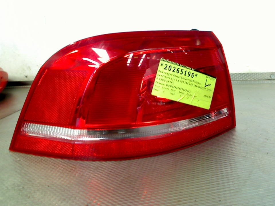 Achterlicht Links Volkswagen Passat Variant (365) 3AF945095E, Auto-onderdelen, Gebruikt, Volkswagen, Volkswagen AG, Kundenbetreuung@volkswagen.de