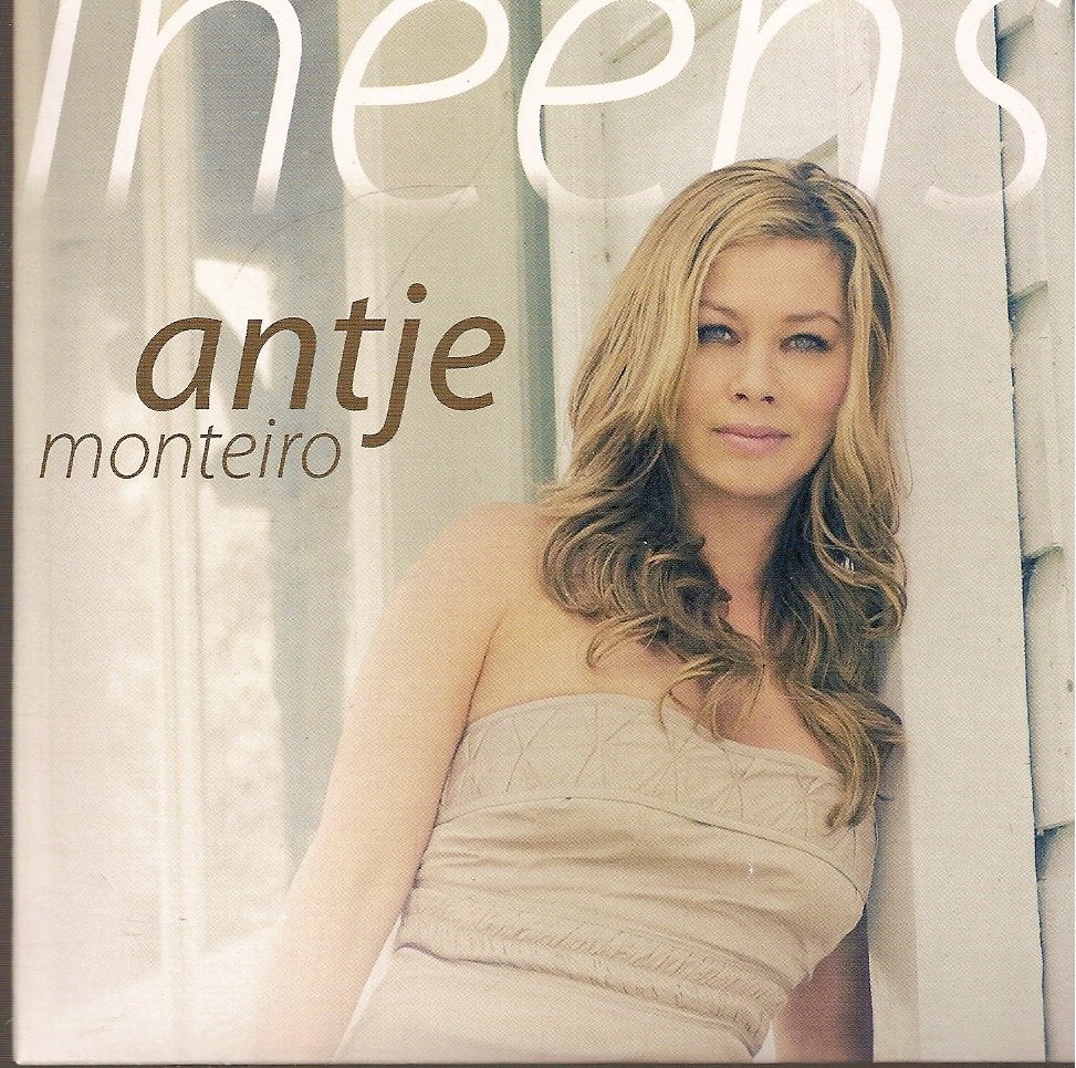 Antje Monteiro - Ineens, Ophalen of Verzenden, Nieuw in verpakking, Nederlandstalig