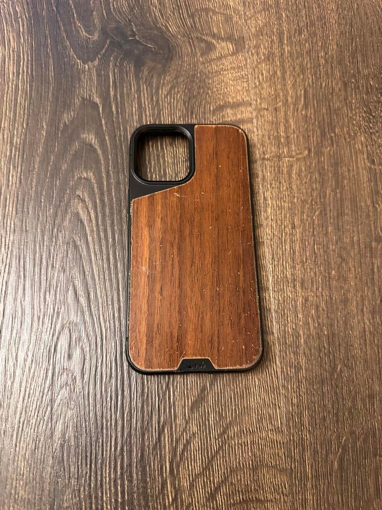 MOUS iPhone 12 Pro Max case met MagSafe - Gouda, Ophalen, Gebruikt, MagSafe, Overige merken