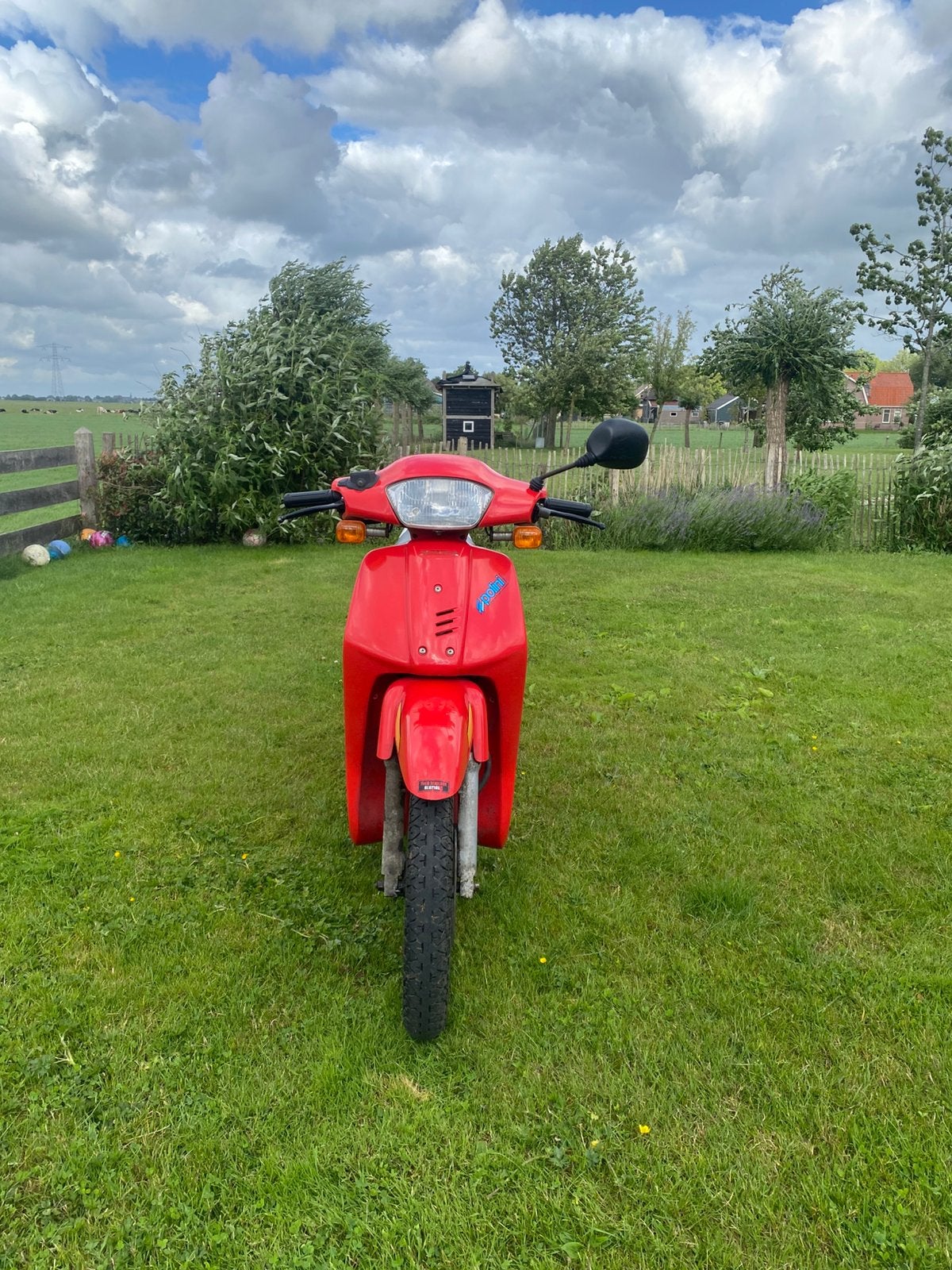 Honda Scoopy SH 50 2005, Fietsen en Brommers, Tweetakt, Gebruikt, Ophalen, Overige merken