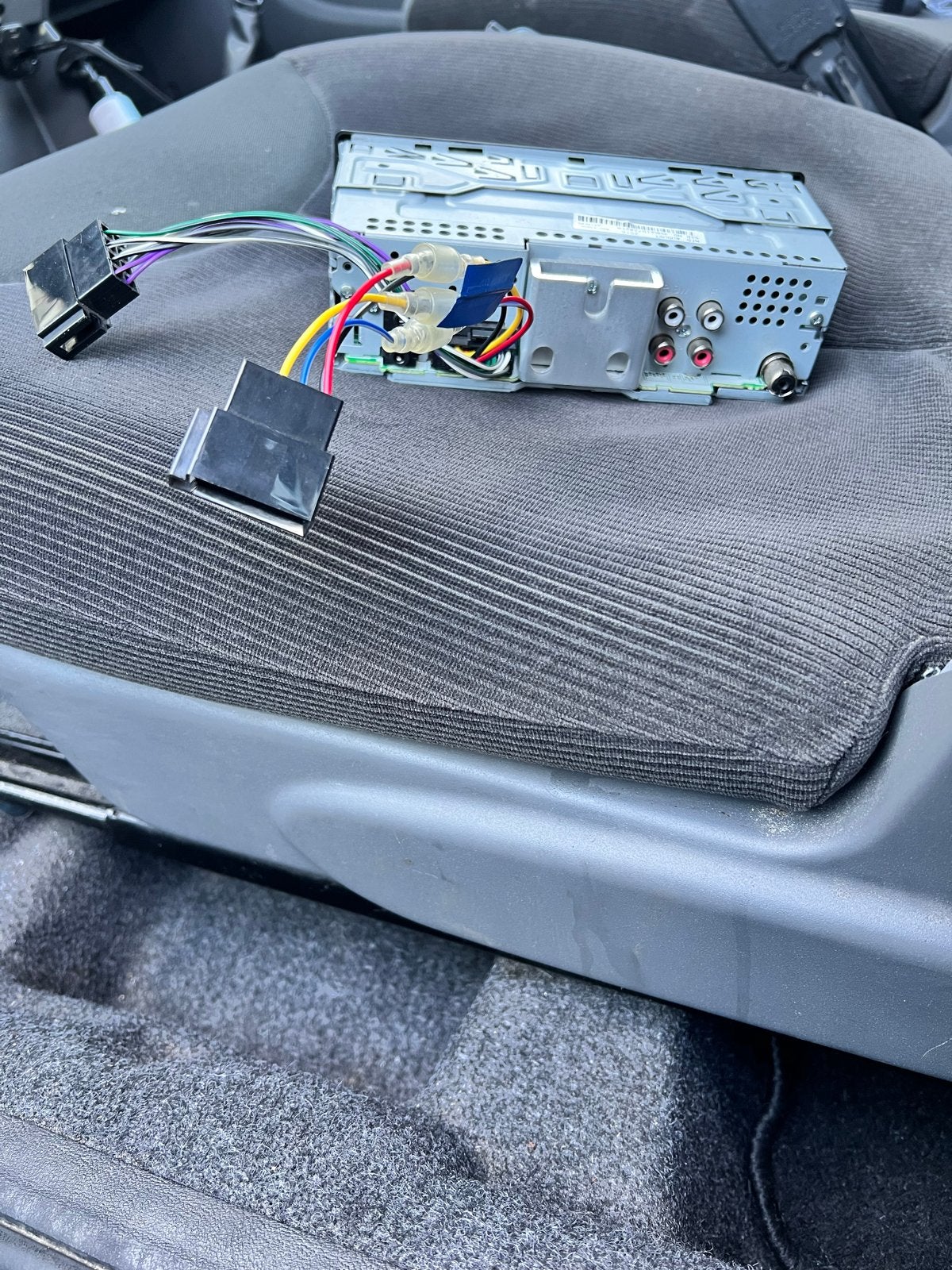 Pioneer Bluetooth Autoradio - Goede Staat, Ophalen of Verzenden, Gebruikt
