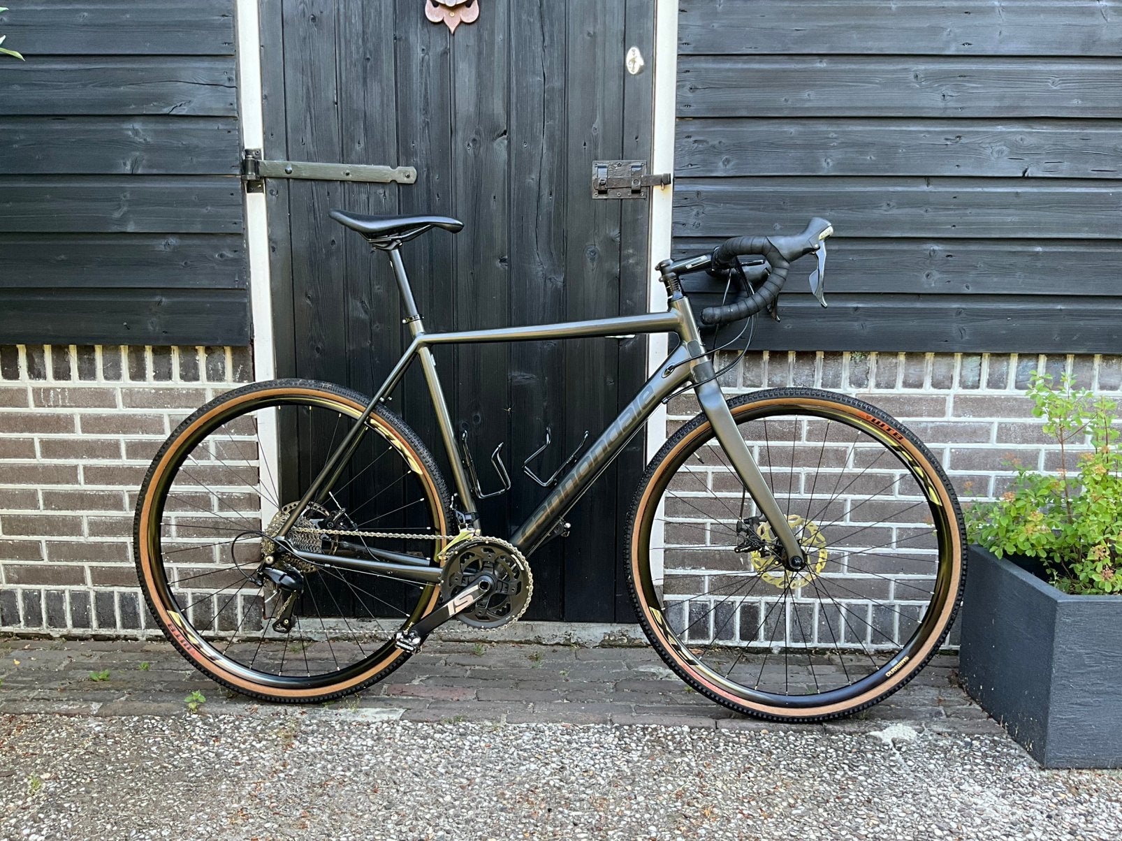 Cannondale CaadX Gravelbike, Fietsen en Brommers, Overige merken, 28 inch, Gebruikt, Heren