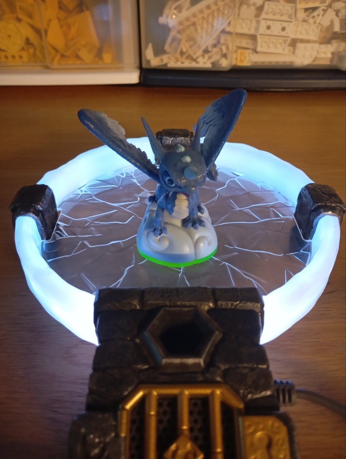 Skylanders Spyro's Adventure - Whirlwind, Ophalen of Verzenden, Zo goed als nieuw