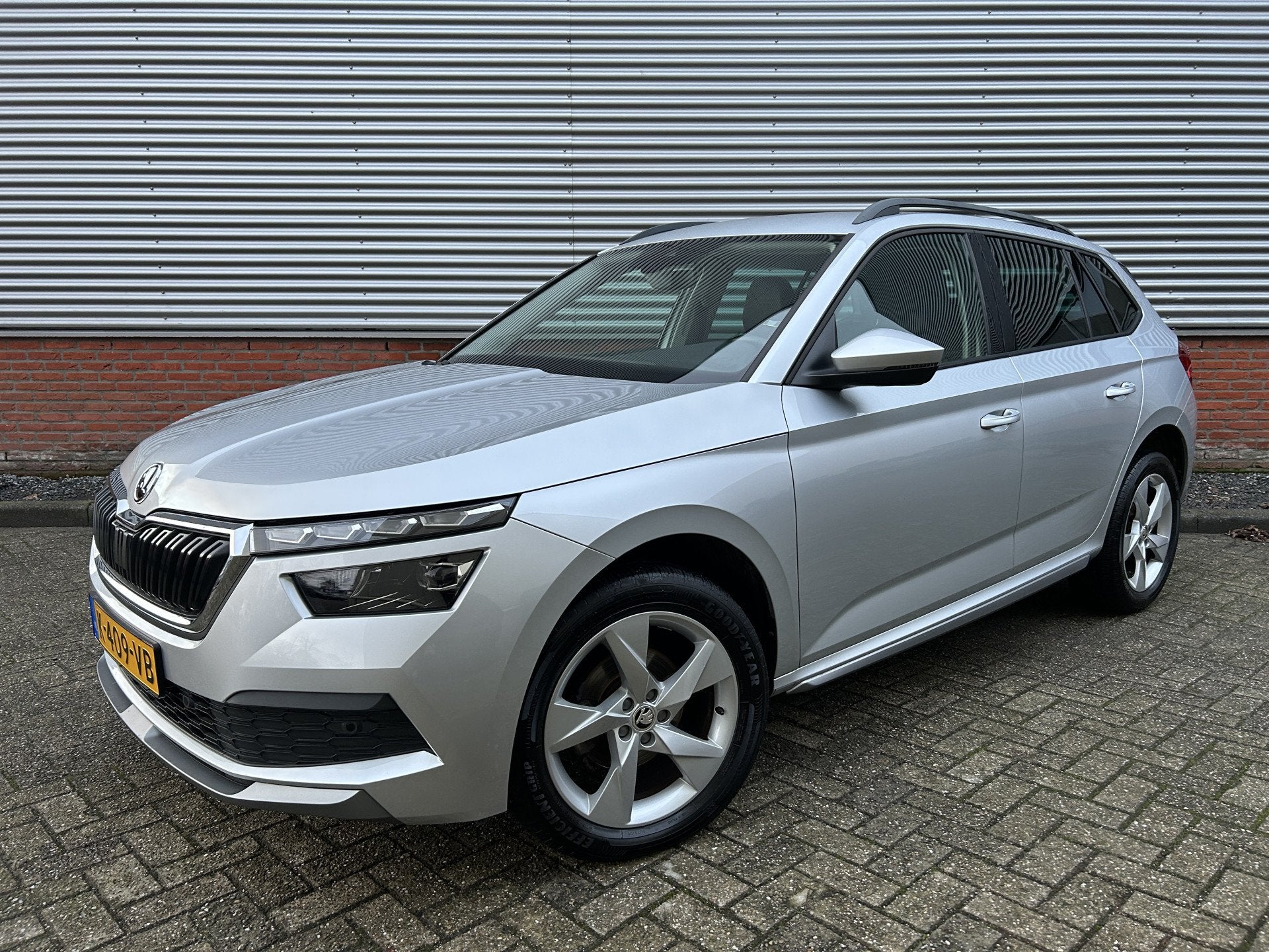 Škoda Kamiq