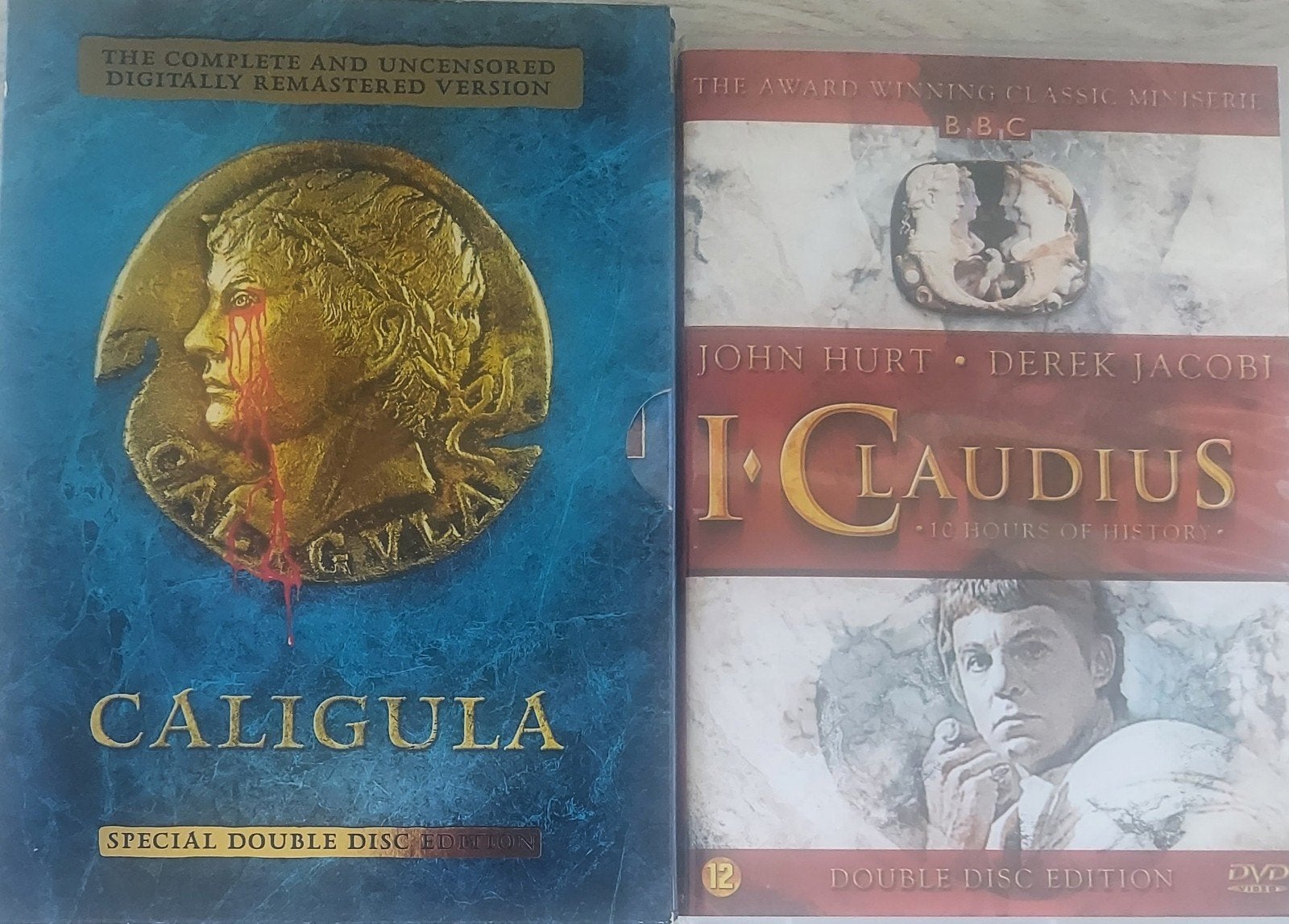 DVD FIMS 2.STUKS VOOR 5.URO.TOP OPHALEN, Alle leeftijden, Ophalen, Zo goed als nieuw