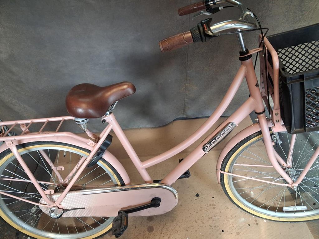 Popal  26 inch ZGAN, Ophalen of Verzenden, Zo goed als nieuw, 26 inch of meer, Versnellingen