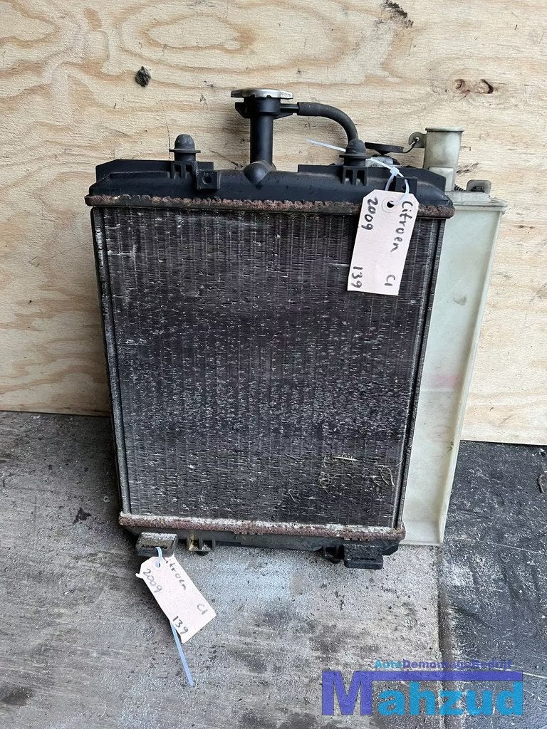 CITROEN C1 AYGO 107 Koelerpakket 2005-2014, Gebruikt, Citroën, Stellantis N.V., Ophalen of Verzenden