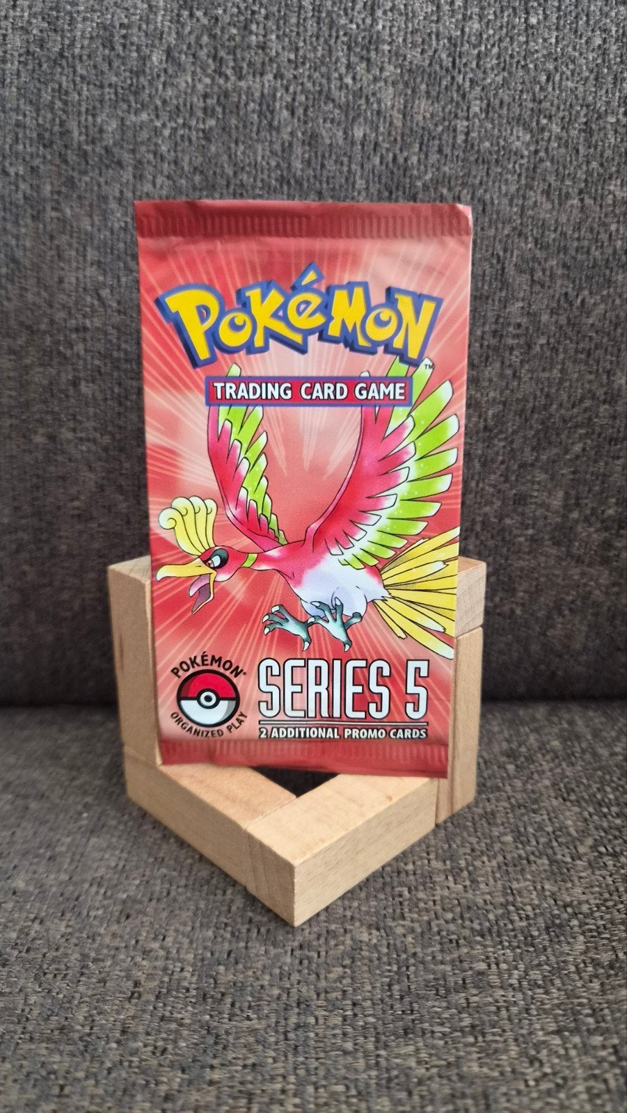 pokemon TCG Pop Series 5 booster sealed, Ophalen of Verzenden, Nieuw, Booster, Foil