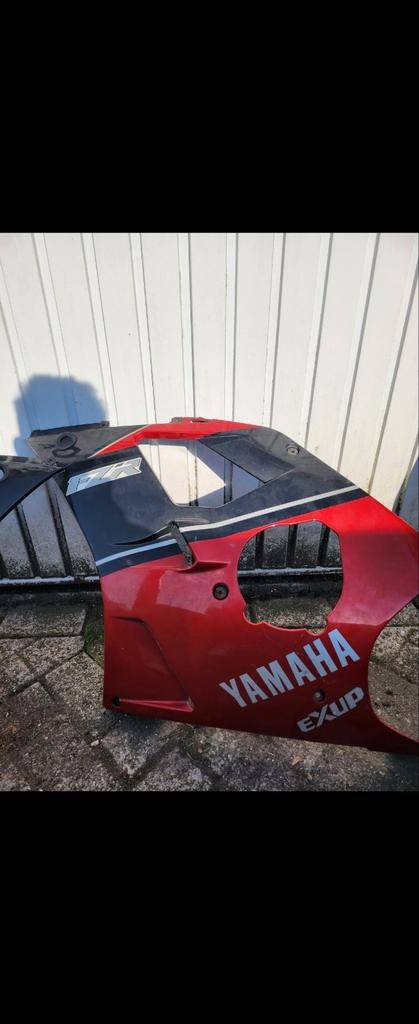 Yamaha FZR 400 kuipdelen, Ophalen of Verzenden