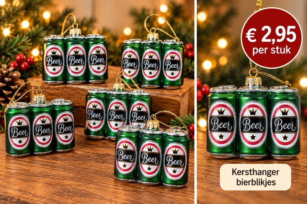 bijzondere kerstballen, Ophalen, Nieuw