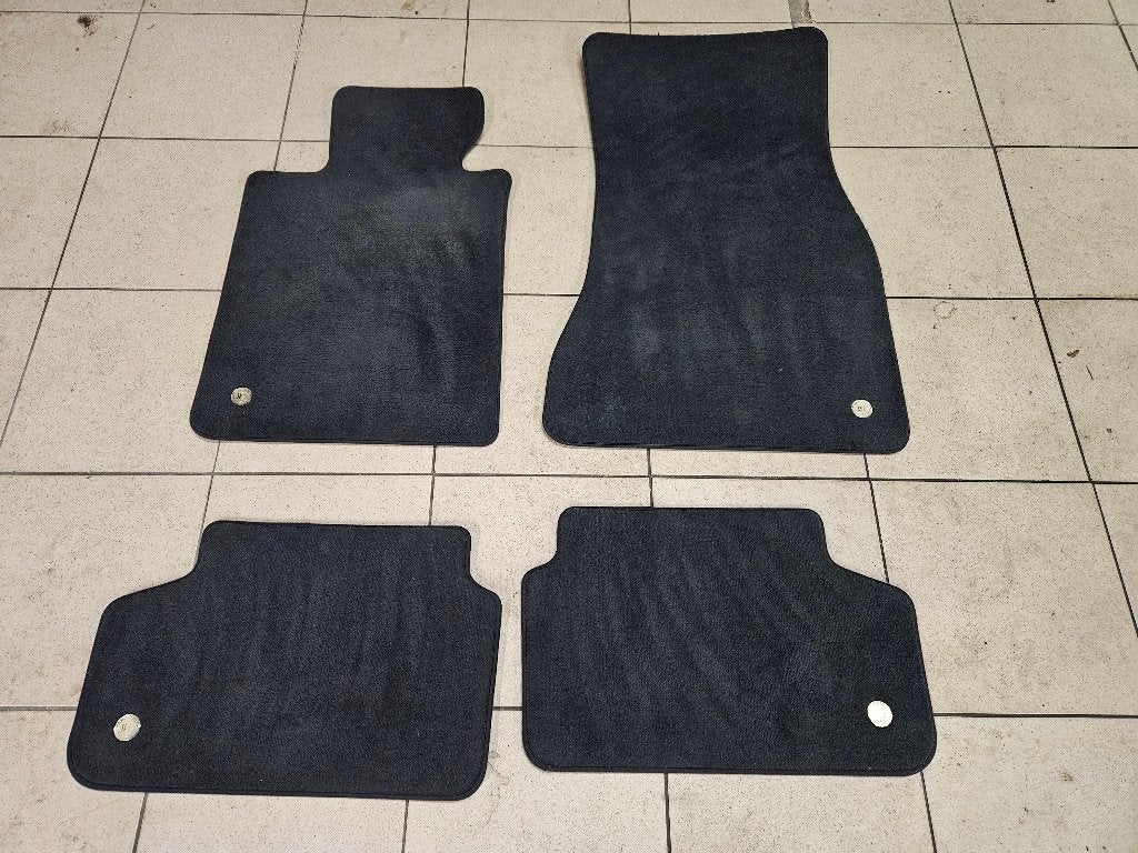 BMW Alpina G30 G31 mattenset, Auto-onderdelen, Ophalen of Verzenden, Gebruikt, BMW