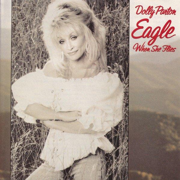 CD Dolly Parton - Eagle when she flies, Ophalen, Gebruikt