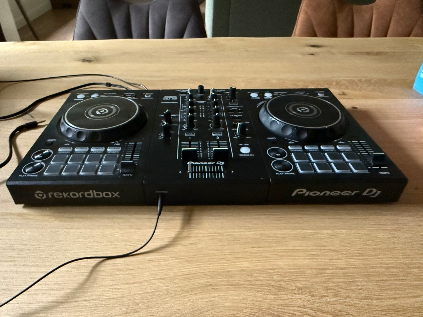 Pioneer dj 400, Ophalen, Zo goed als nieuw, Pioneer