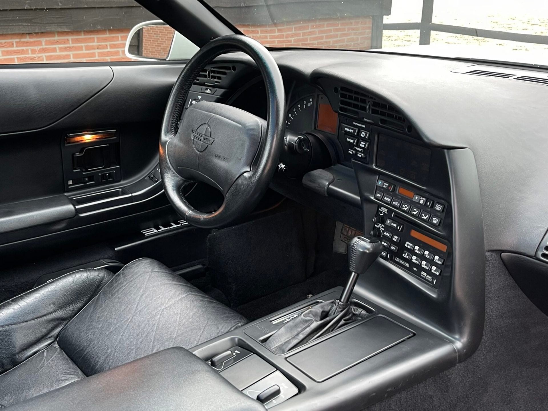 Chevrolet USA Corvette C4 LT1 1996 , 53254 km NL-kenteken, foto 12