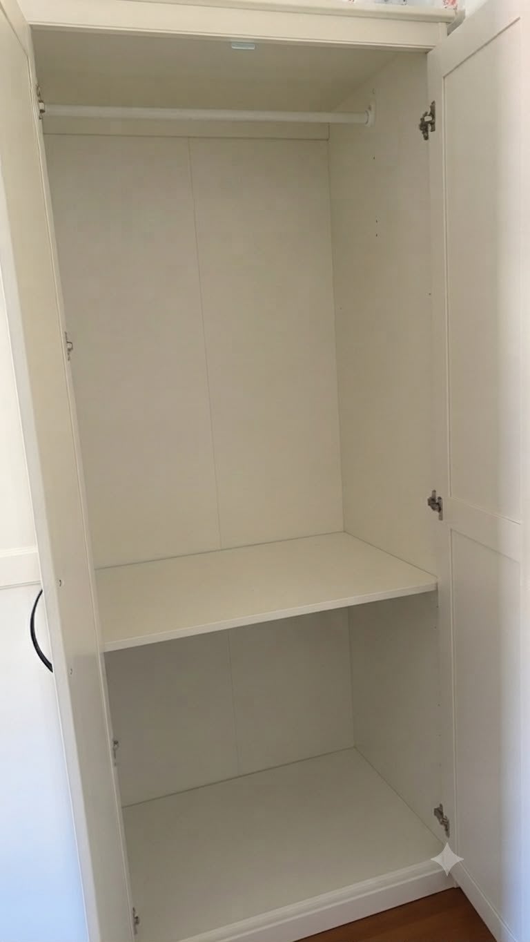 Kast, 100 tot 150 cm, Ophalen of Verzenden, Zo goed als nieuw, 150 tot 200 cm