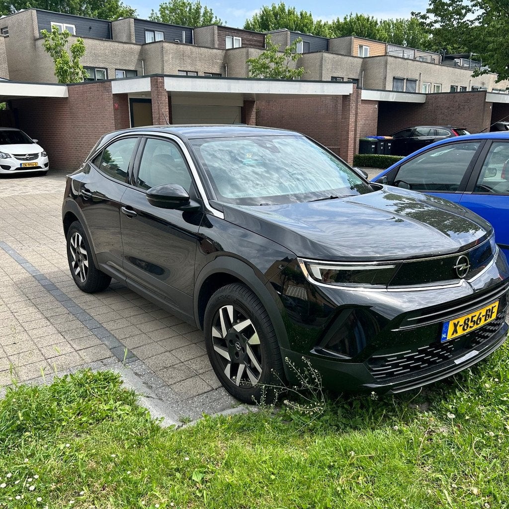 Opel Mokka (Private Lease Overname), Automaat, Metallic lak, Zwart, Bedrijf