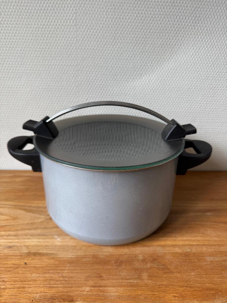 Kwalitatieve Silit Pan, Soeppan, Kookpan, Design., Huis en Inrichting, Keuken | Potten en Pannen, Ophalen of Verzenden, Gebruikt