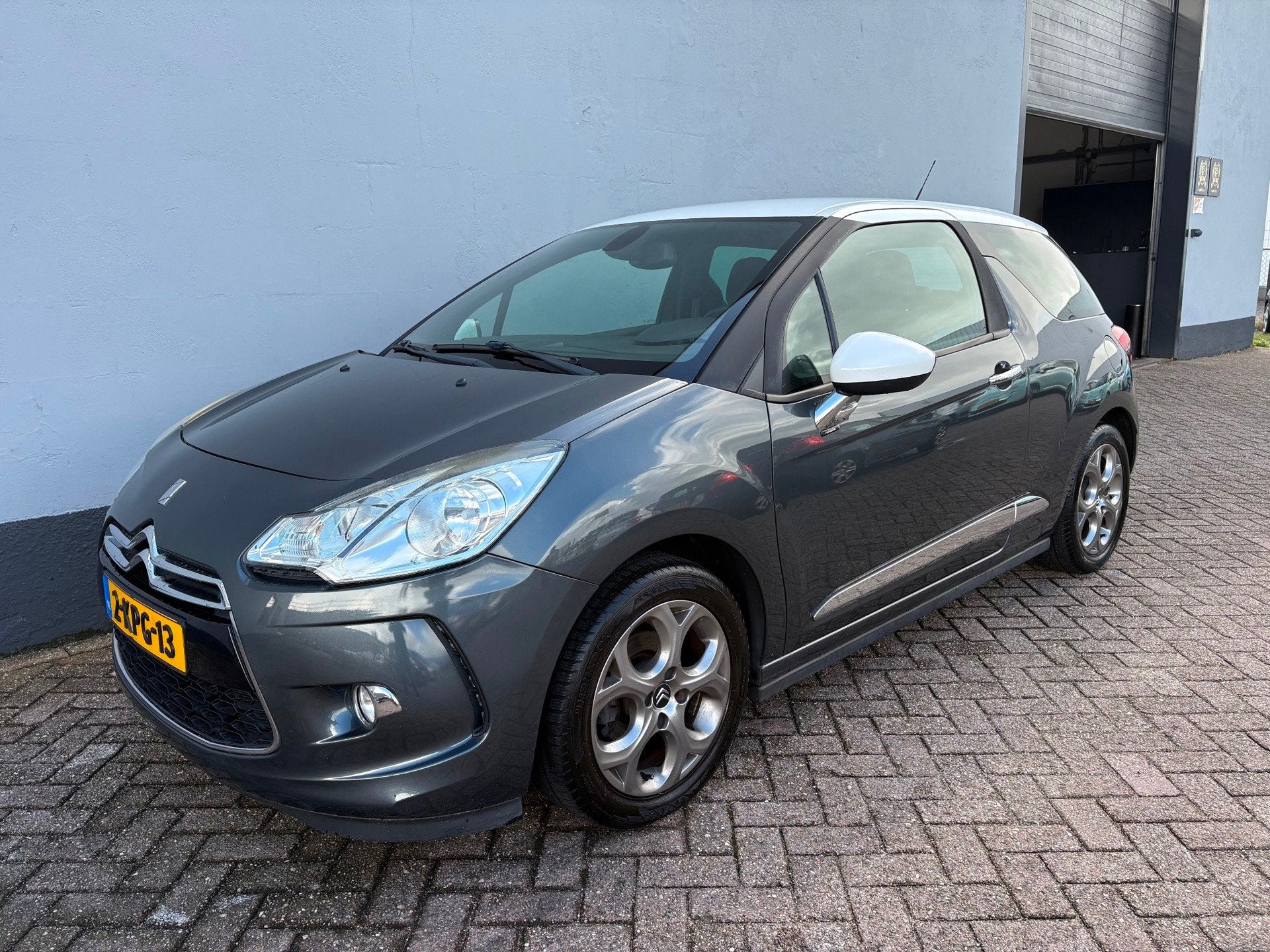 Citroen DS3 1.2 VTi Business - Cruise Control, Auto's, Voorwielaandrijving, Euro 5, 1199 cc, 82 pk