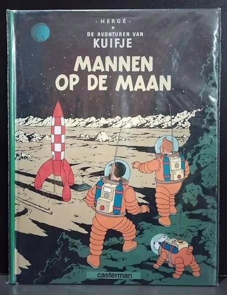 kuifje hardcovers jaren 80. z.g.a.n. €5,- per stuk, Ophalen of Verzenden, Zo goed als nieuw, Meerdere stripboeken, Hergé