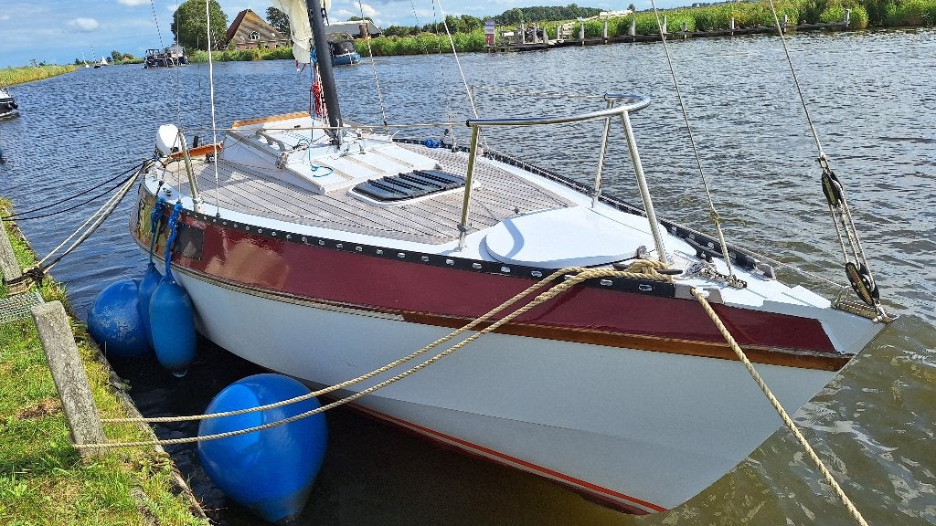 Etap 22 / Stapper 650. MOET WEG!, Ophalen, Gebruikt, Motor en Techniek, Zeilboot of Motorboot