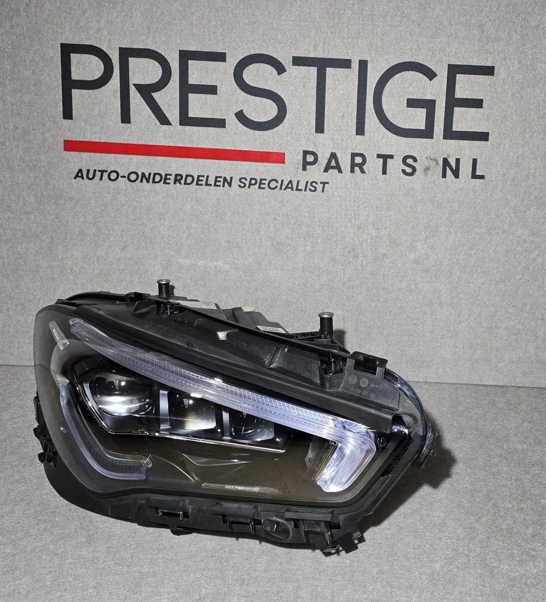 Koplamp Cla Klasse W118 Multibeam Vol LED Rechts A1189063200, Gebruikt, -, Ophalen of Verzenden, -