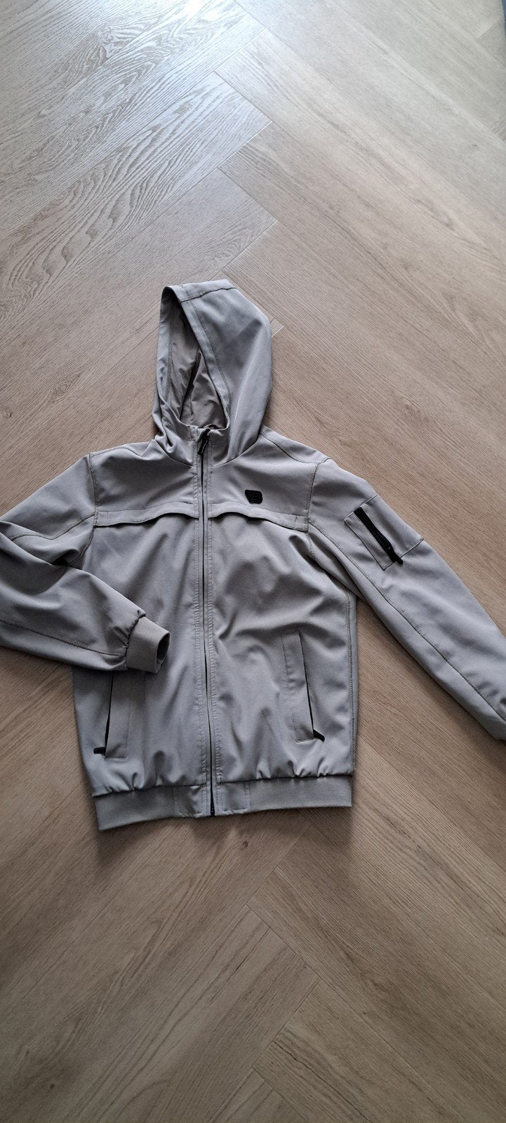 Ballin tussenjas maat 14 - Ideaal voor lente/herfst, Kinderen en Baby's, Jongen of Meisje, Ophalen of Verzenden, Zo goed als nieuw