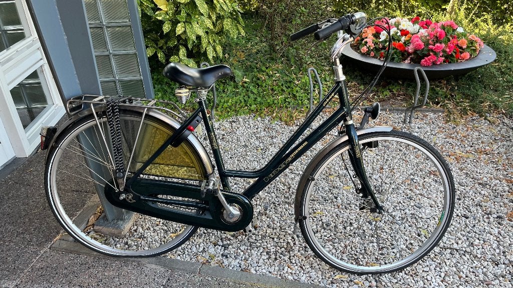 Koga Miyata Lite Ace Lady fiets z.g.o.h., 47 tot 50 cm, Trommelrem, Ophalen, Overige merken