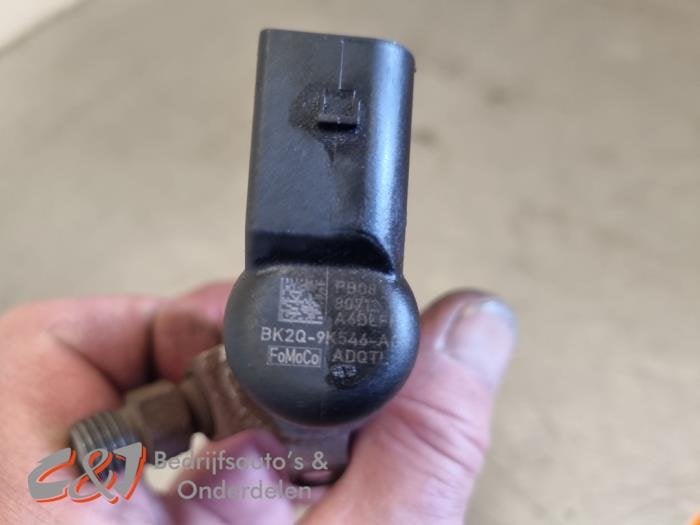 Verstuiver (diesel) van een Ford Transit, Gebruikt, -, -, Ophalen of Verzenden