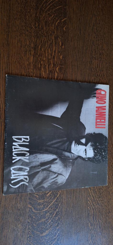 GINO VANNELLI, Ophalen of Verzenden, Gebruikt, 12 inch