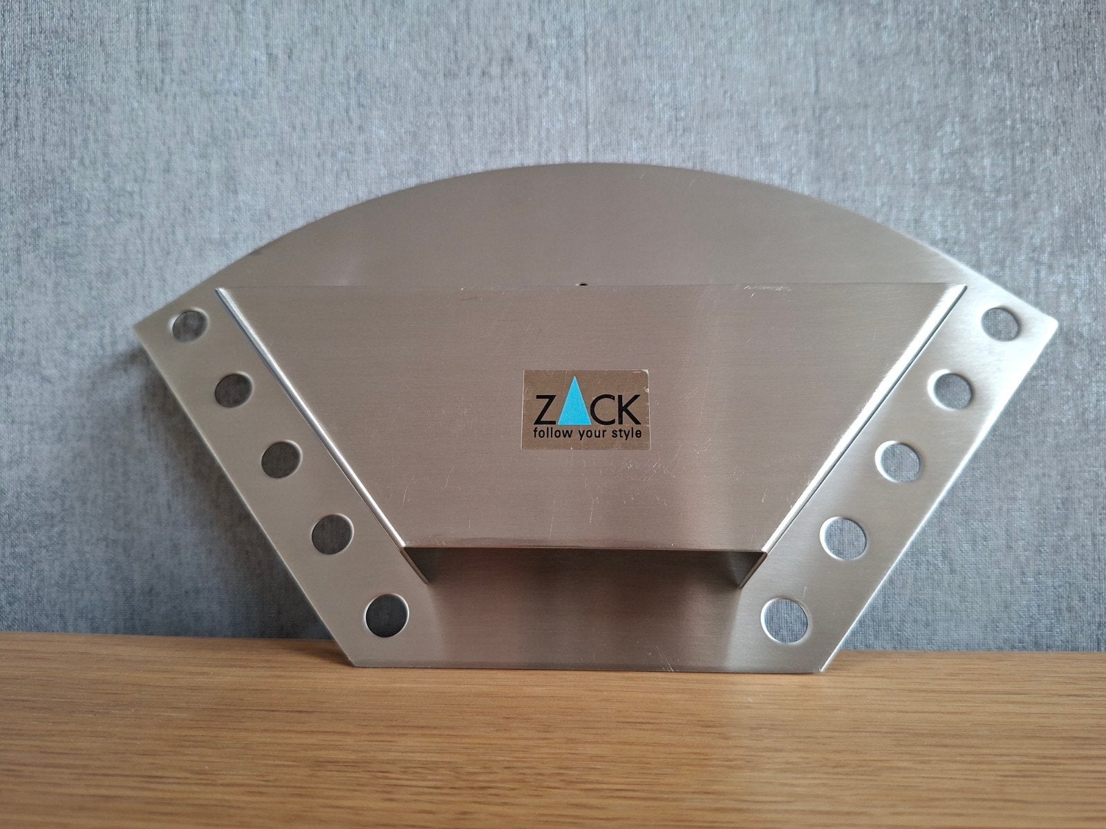 Zack RVS Koffiefilterhouder om op te hangen, Huis en Inrichting, Ophalen of Verzenden