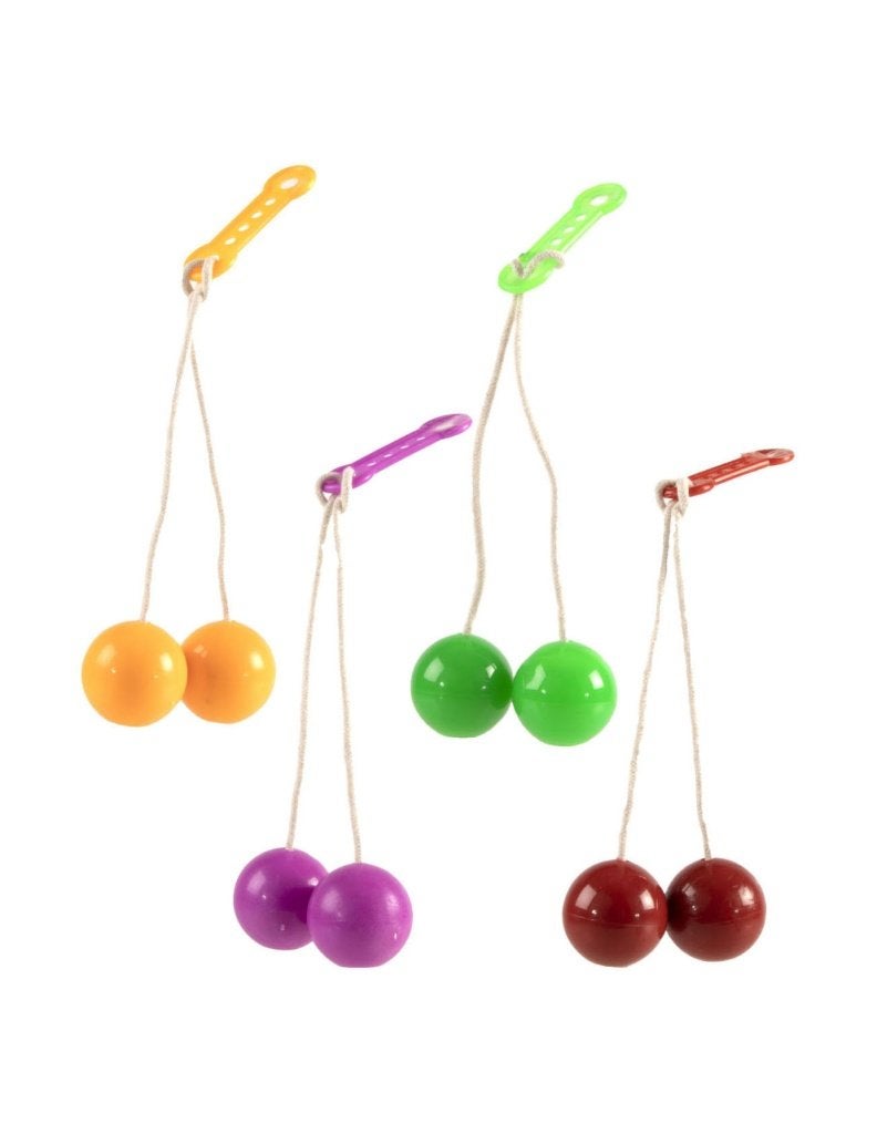 PARTIJ KLIK KLAK BALLS, ., Nieuw, Ophalen of Verzenden, .