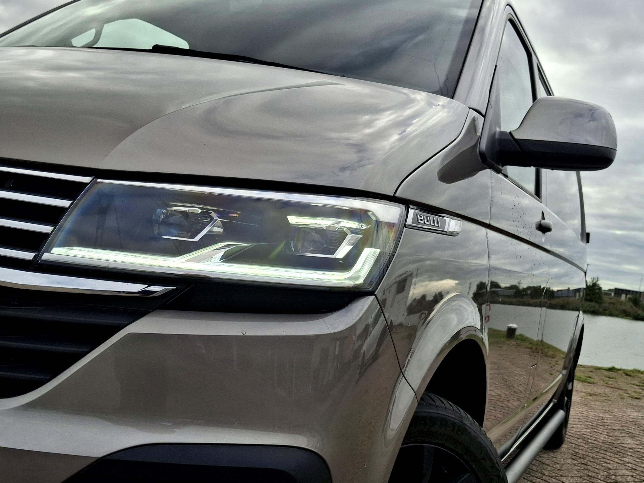 Volkswagen Transporter 2.0 TDI L2H1 Bulli | ADAPTIEF | TREKH, Stof, Gebruikt, 4 cilinders, 150 pk