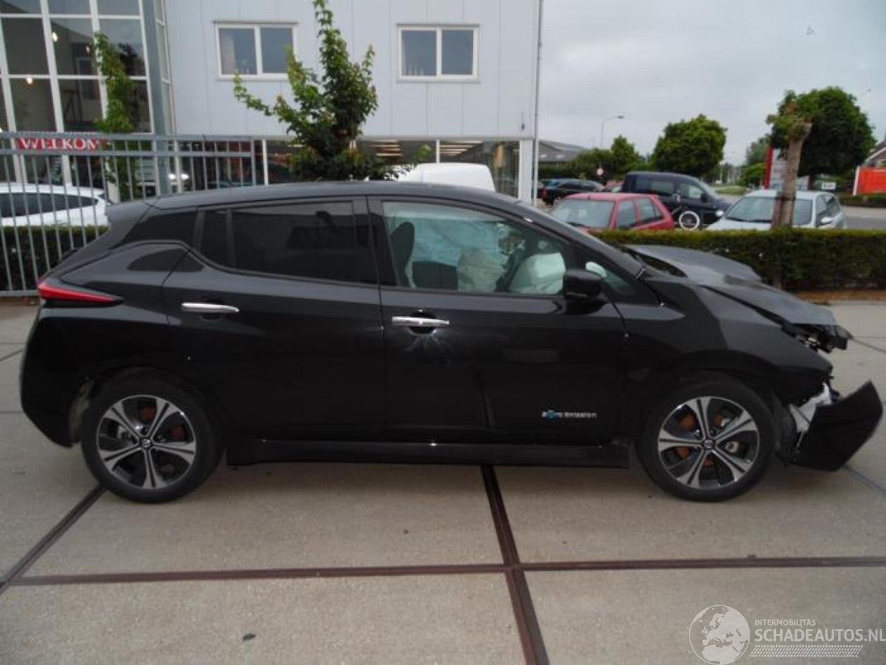 Foto 4 van Nissan Leaf
