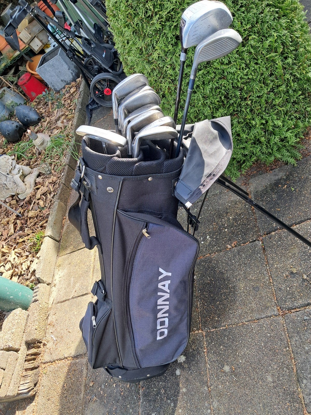Complete Golfset Nicklaus lady s, Ophalen, Gebruikt, Set, Overige merken
