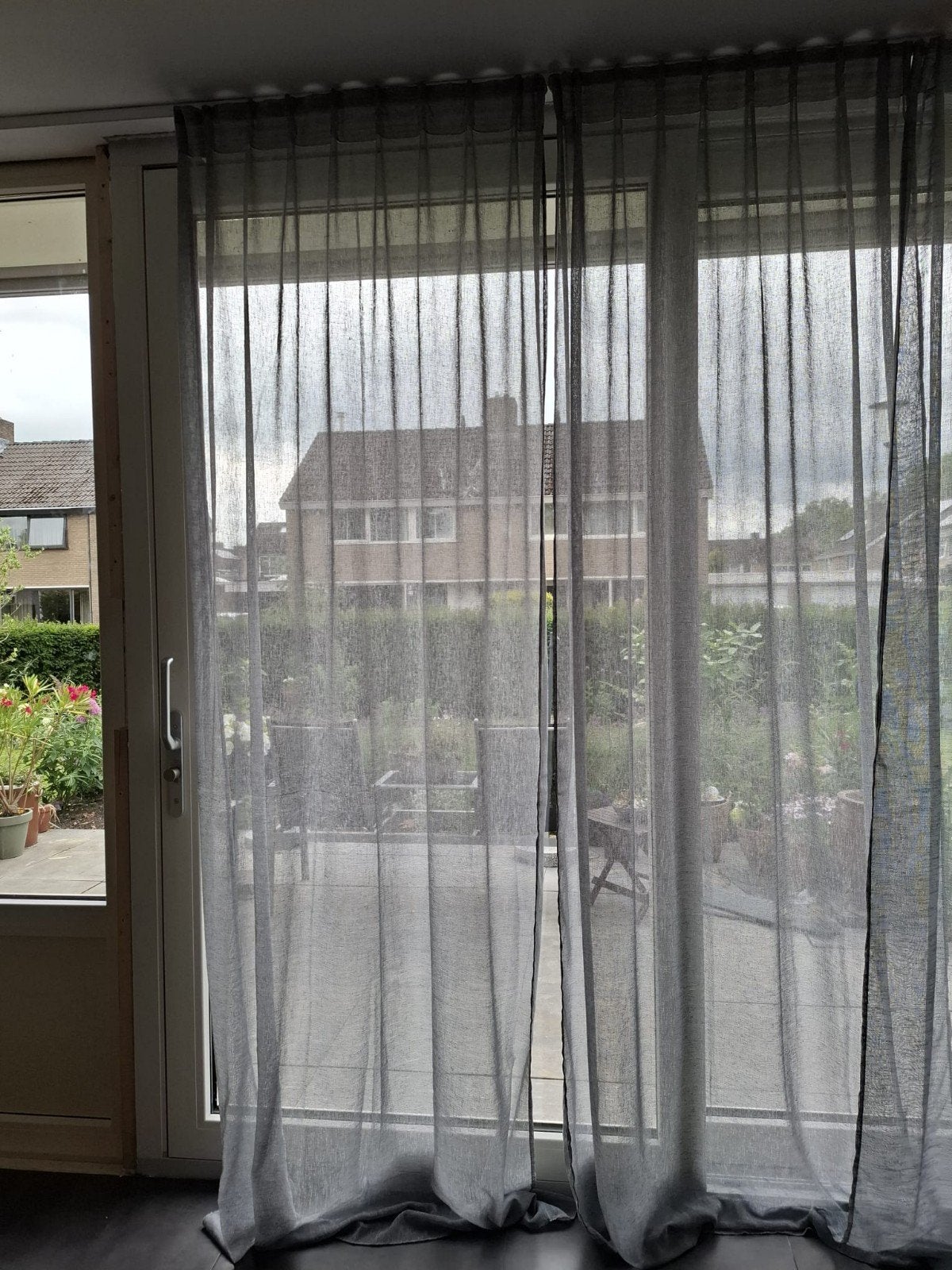 Inbetween gordijnen, Huis en Inrichting, Stoffering | Gordijnen en Lamellen, Ophalen
