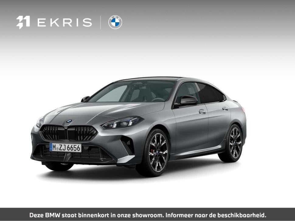 BMW 2-serie Gran Coupé 220 M Sportpakket | Premium Pack | M, Auto's, BMW, Automatische klimaatregeling, 156 pk, Bedrijf, 3 cilinders