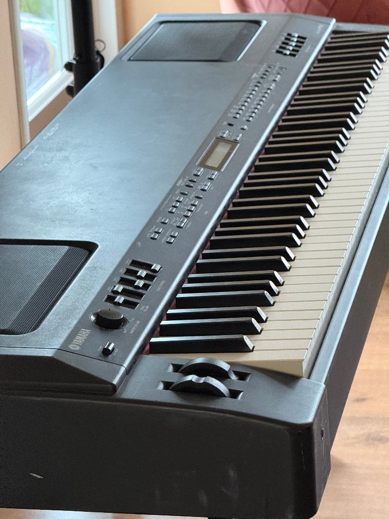 Yamaha CP300 stage piano, Ophalen, Gebruikt, 88 toetsen, Yamaha