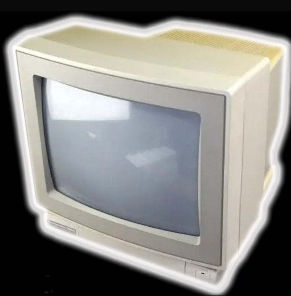 GEZOCHT crt monitor / beeldbuismonitor, Ophalen of Verzenden, Overige typen, Onbekend, Niet werkend