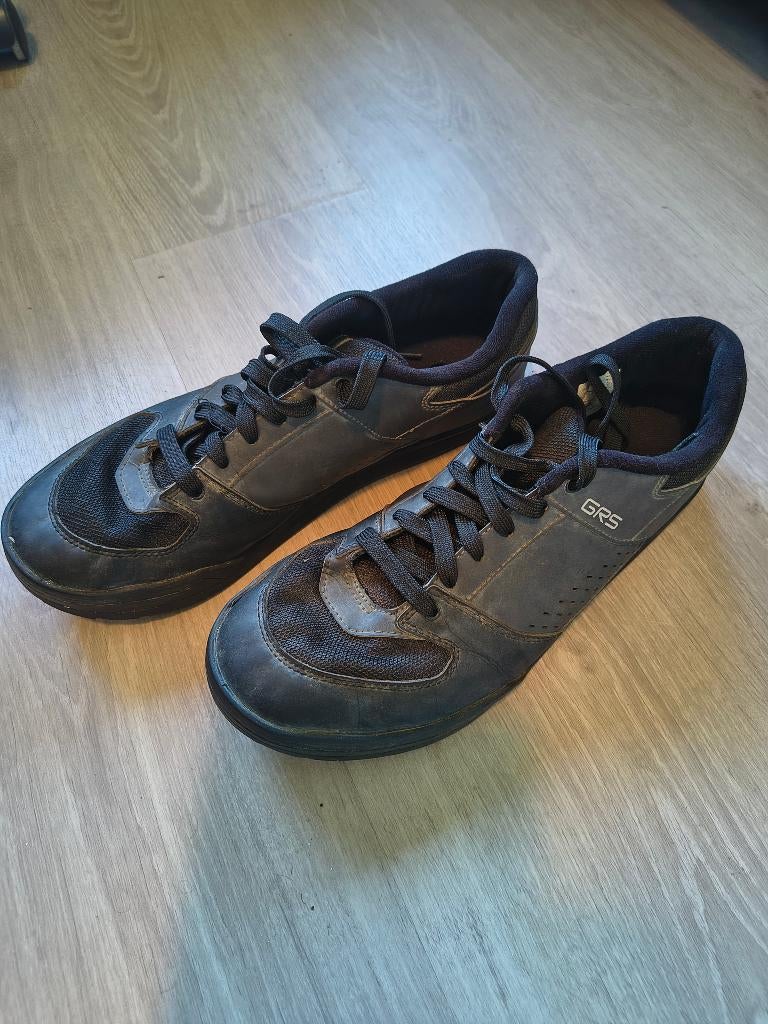 Schoenen - Shimano GR5 - 47, Ophalen of Verzenden, Shimano, Gedragen, Sportschoenen