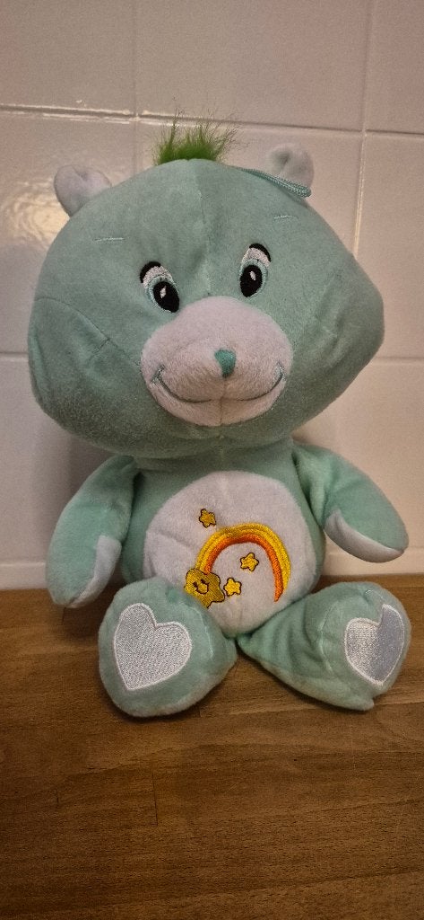 Vintage troetelbeer knuffel ., Kinderen en Baby's, Speelgoed | Knuffels en Pluche, Overige karakters, Beer, Ophalen of Verzenden