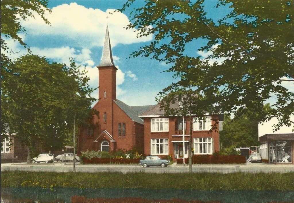 Musselkanaal   569a, Verzamelen, Ansichtkaarten | Nederland, Ophalen of Verzenden, Voor 1920