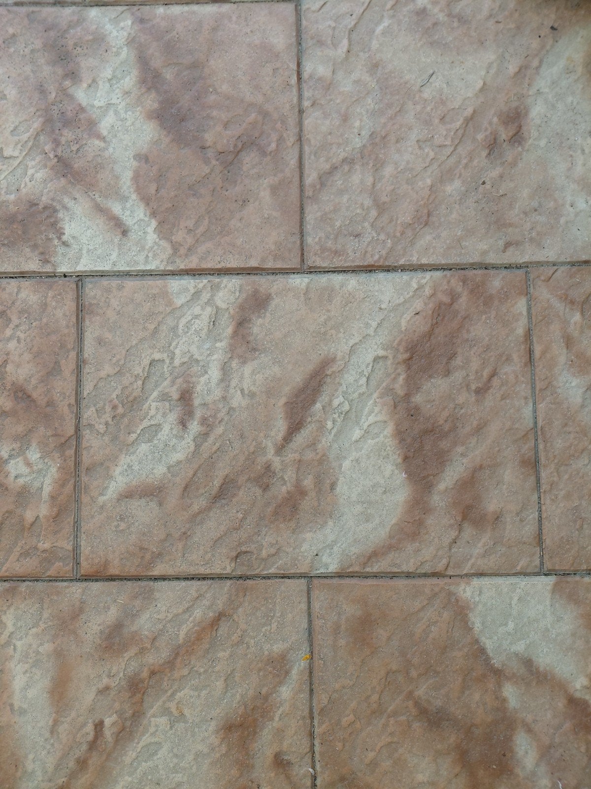 GRATIS - Gebruikte terrastegels - 40x60 cm - Totaal ± 35 m², Doe-het-zelf en Verbouw, Tegels, Ophalen, Gebruikt, 40 tot 60 cm