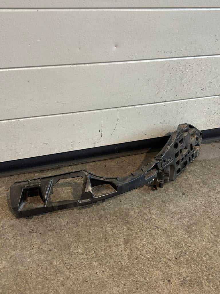 VW Polo 9N bumperhoek bevestiging linksvoor, Ophalen, Gebruikt