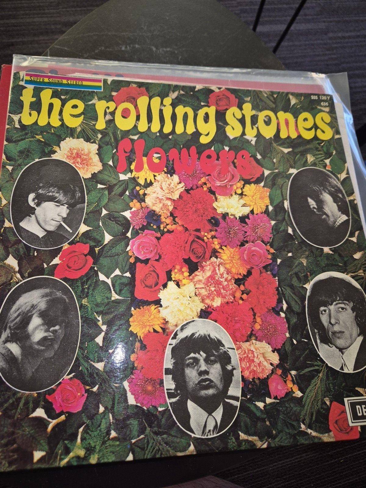 Rolling Stones - Flowers, Ophalen of Verzenden, Gebruikt, 12 inch, Poprock